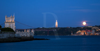 The Tagus Mouth