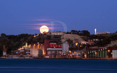 Os Silos da Tagol