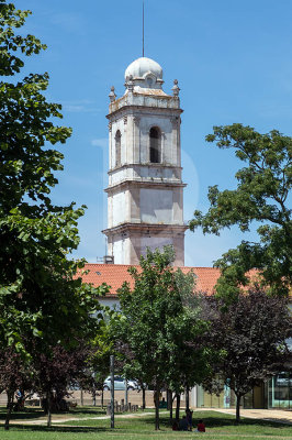 Torre do antigo Convento da Trindade