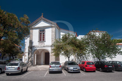 Igreja de Santa Maria de Alcova (IIP)