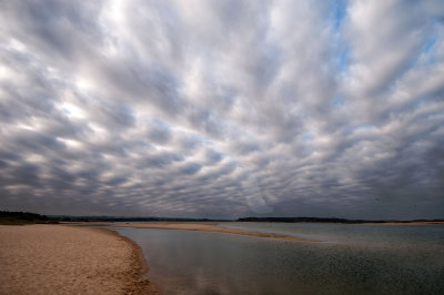 Lagoa de Santo Andr