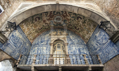 A Porta da Vila