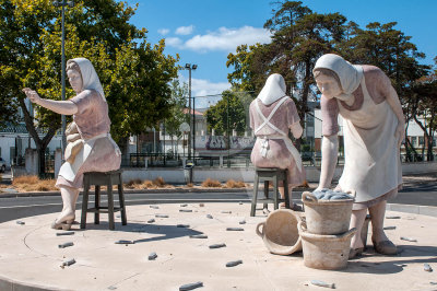 Homenagem à Mulher Conserveira