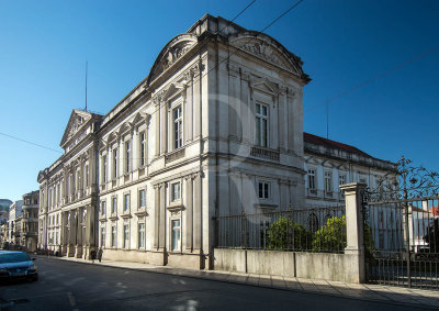 Palcio da Justia de Coimbra