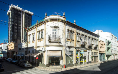 Rua da Sofia, 165 