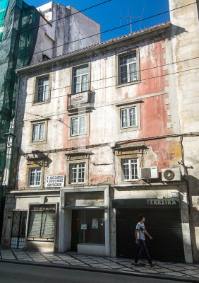 Rua da Sofia, 143 - 147