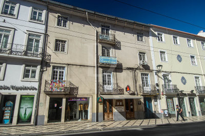 Rua da Sofia, 113 - 121