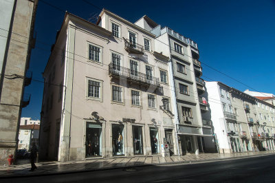 Rua da Sofia, 87 - 95