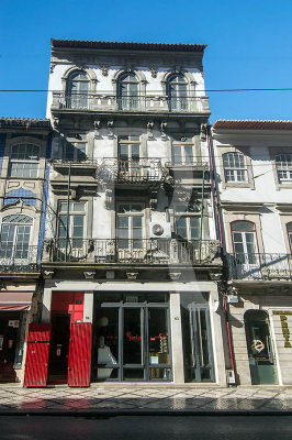 Rua da Sofia, 59 - 63