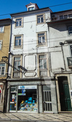 Rua da Sofia, 33