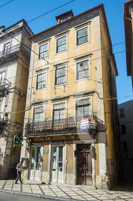 Rua da Sofia, 23