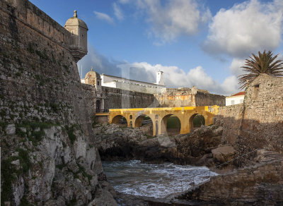 A Fortaleza de Peniche