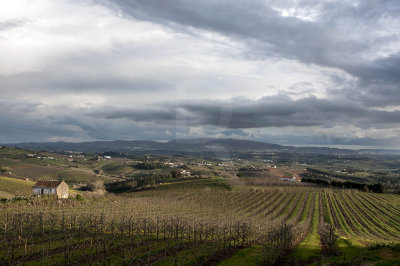 Vista do Carvalhal