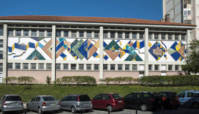 Escola Luís de Gusmão