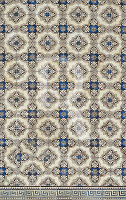 Os Azulejos dos Prédios de Lisboa