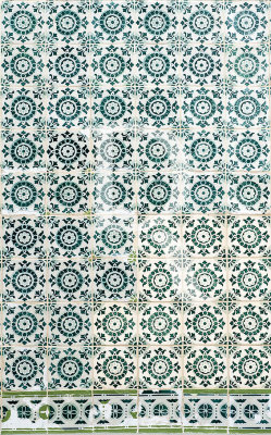 Os Azulejos dos Prédios de Lisboa