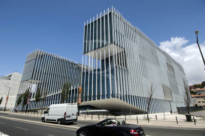 Nova Sede da EDP (Arq. Aires Mateus)