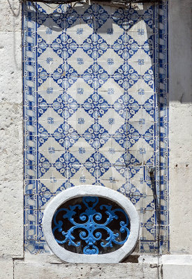 Os Azulejos dos Prédios de Lisboa