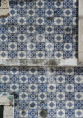 Os Azulejos dos Prdios de Lisboa