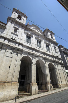 Igreja de Santa Catarina (Monumento Nacional)