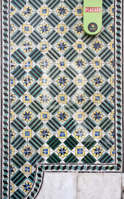 Os Azulejos dos Prédios de Lisboa