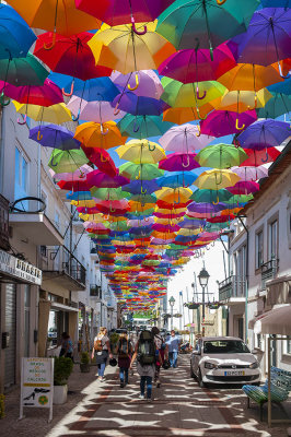 gueda - Os Chapus-de-Chuva Coloridos