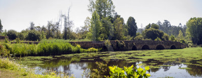 Ponte do Cabeo do Vouga (Imvel de Interesse Pblico)