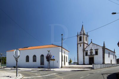 Igreja da Trofa, compreendendo os tmulos dos Lemos (Monumento Nacional)