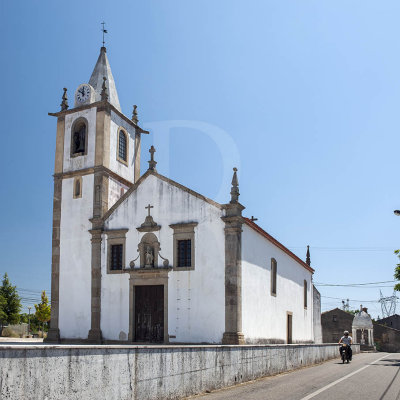 Igreja de So Salvador, Paroquial de Trofa do Vouga