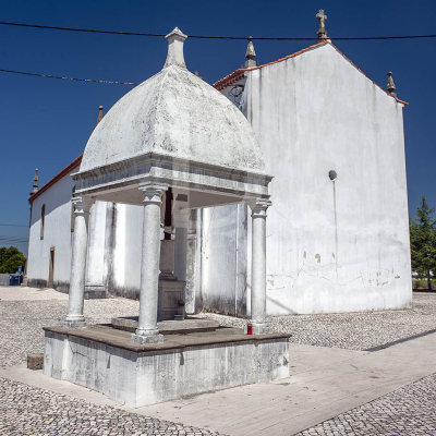 O Cruzeiro da Igreja de So Salvador