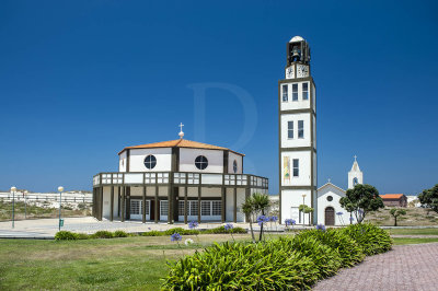 Igreja de N. S. da Sade da Costa Nova do Prado