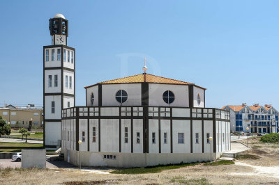 Igreja de N. S. da Sade da Costa Nova do Prado