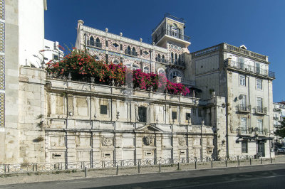 Chafariz D'El Rei (Monumento de Interesse Público)