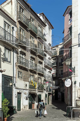 Largo do Chafariz de Dentro