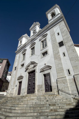 Igreja de So Miguel de Alfama (IIP)