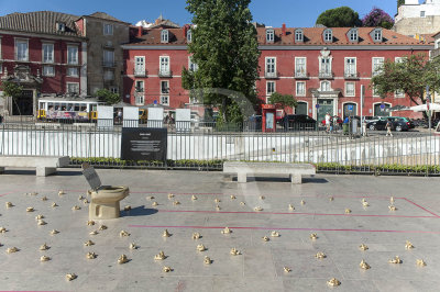 Alfama em 24 de julho de 2016 - Paratissima Lisboa