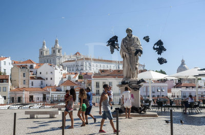 Alfama em 24 de julho de 2016 - Paratissima Lisboa