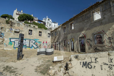 Alfama em 24 de julho de 2016 - Paratissima Lisboa