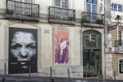 Rua Bartolomeu de Gusmo - Paratissima Lisboa