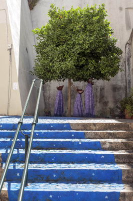 As Raposas, por  Larissa Dos Anjos e Priscilla Ballarin