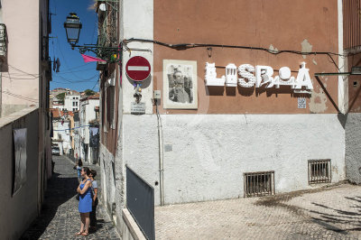 Mouraria - Paratissima Lisboa