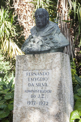 Homenagem a Fernando Emdio da Silva