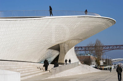 Museu de Arte, Arquitetura e Tecnologia