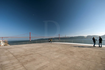 Museu de Arte, Arquitetura e Tecnologia - O Miradouro