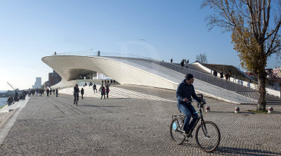 Museu de Arte, Arquitetura e Tecnologia