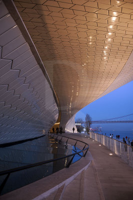 Museu de Arte, Arquitetura e Tecnologia