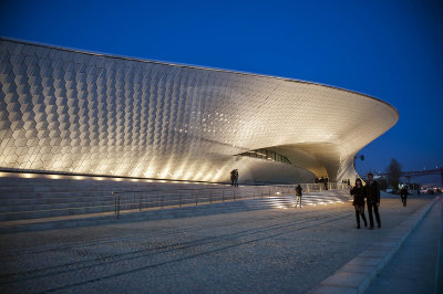 Museu de Arte, Arquitetura e Tecnologia