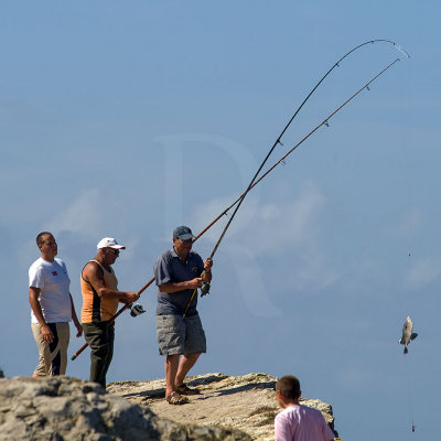 Os Pescadores da Papoa 