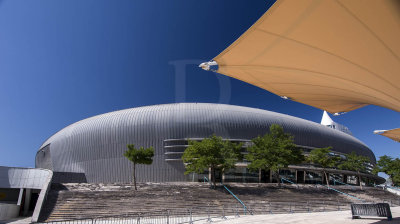Pavilhão Atlântico (Arq. Regino Cruz)