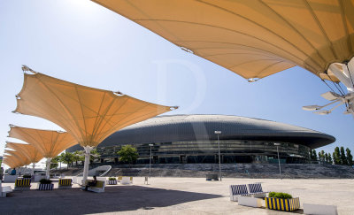Pavilhão Atlântico